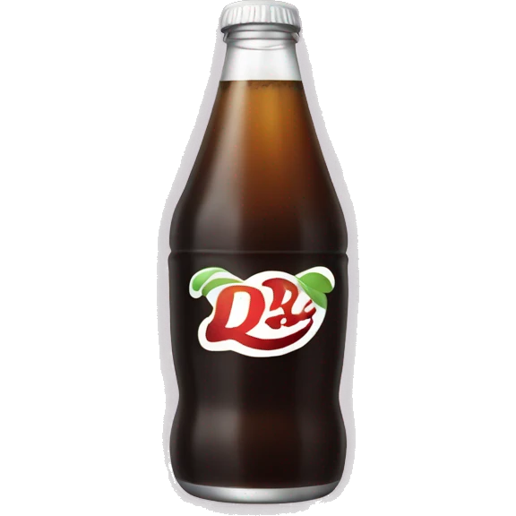 Diet Soda emoji