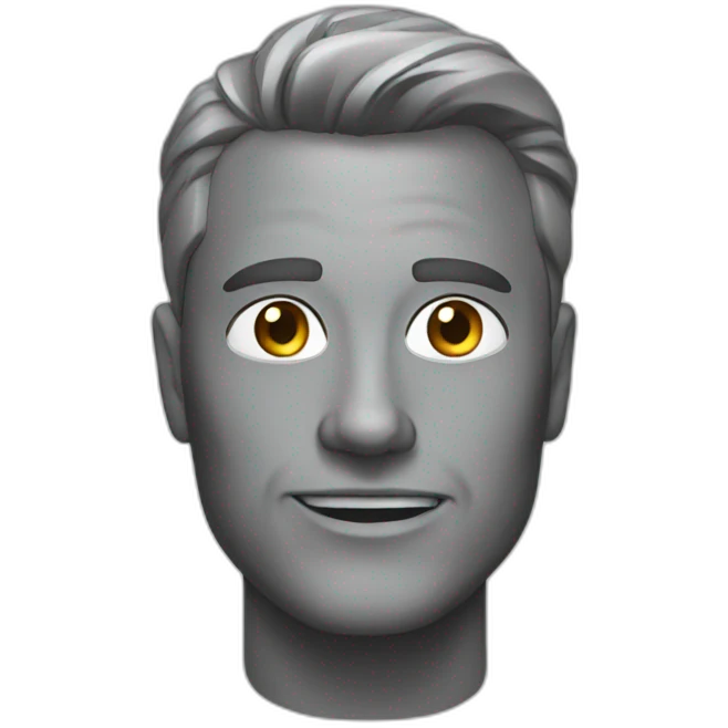Steel emoji