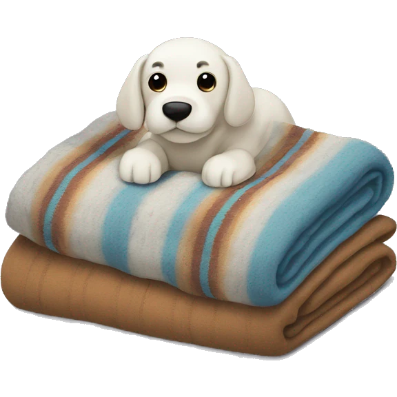Blanket emoji