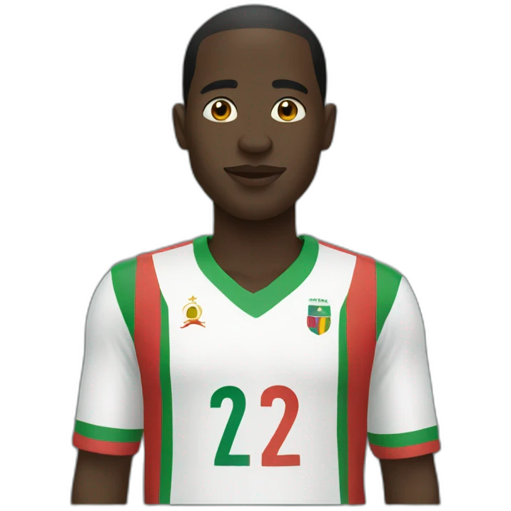sénégal emoji