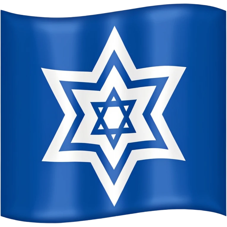 israel flag flat emoji
