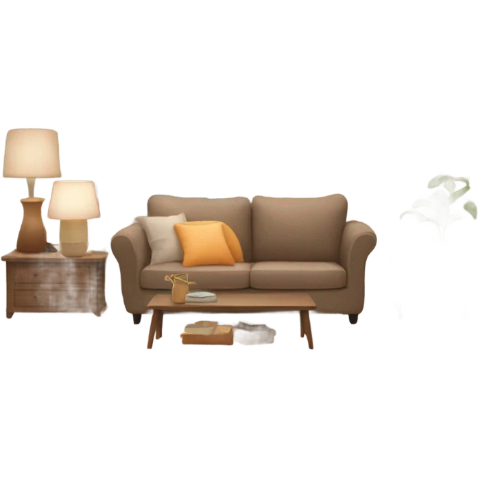 Cozy emoji