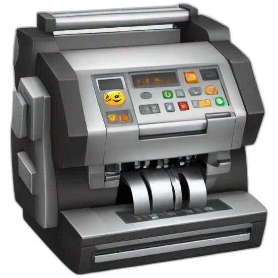 tatu machine emoji