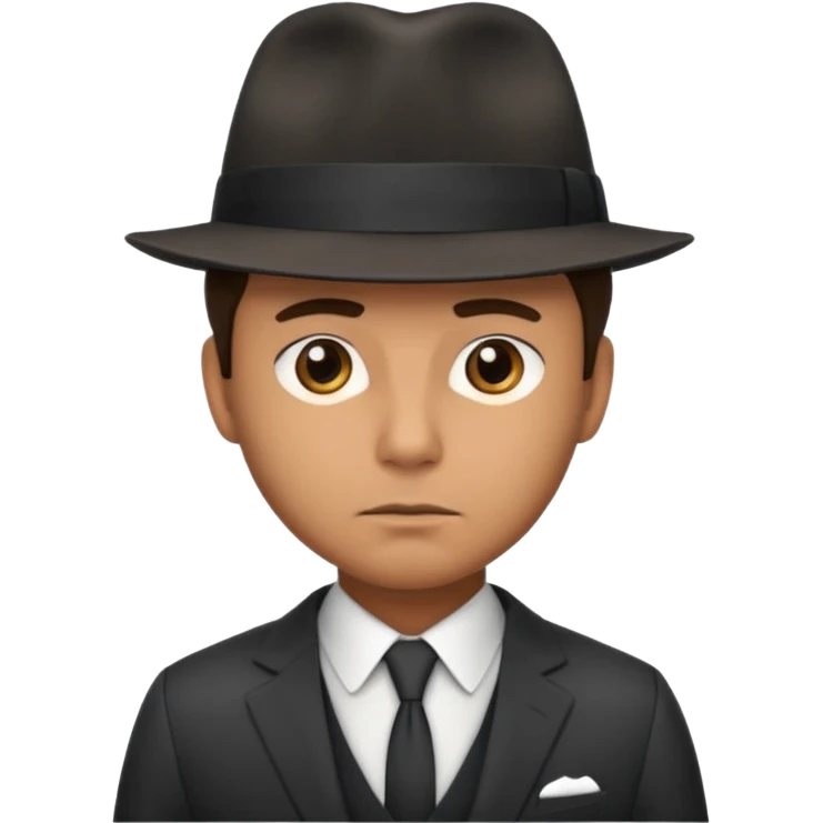 Mafia emoji