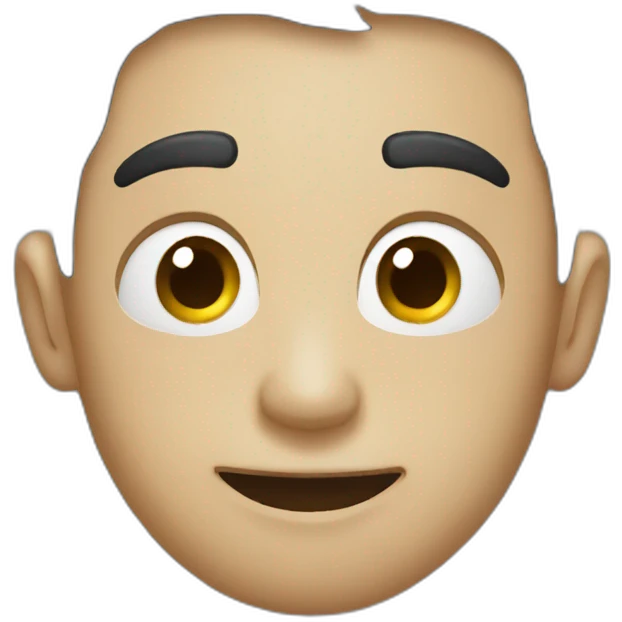 Black freezer emoji