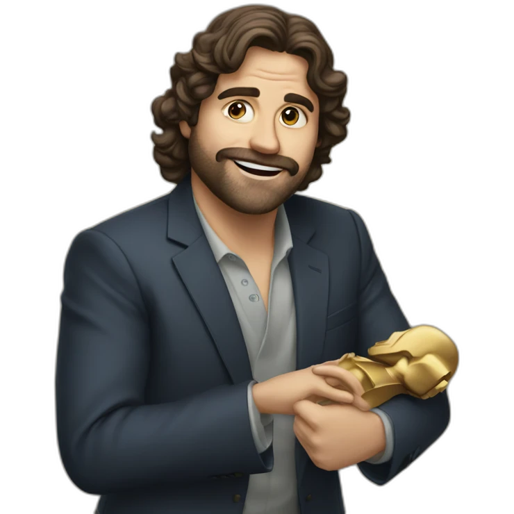 oscar-gilberg emoji