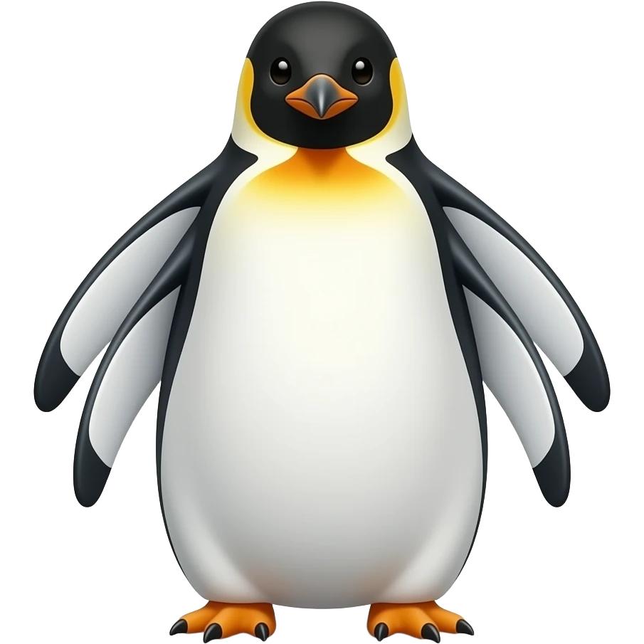 Penguin emoji