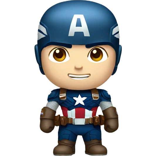 captain america emoji
