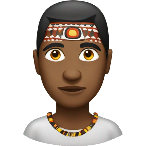 Aboriginal emoji