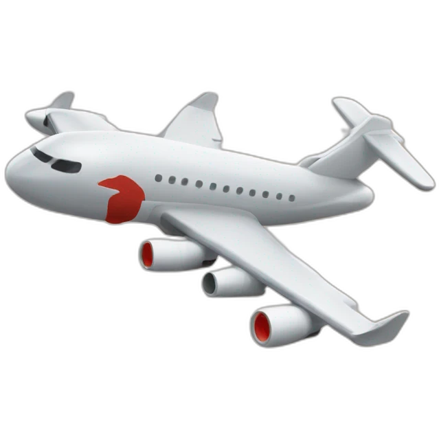 drank plane emoji