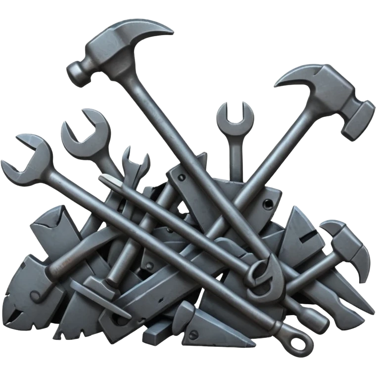 آهن آلات emoji