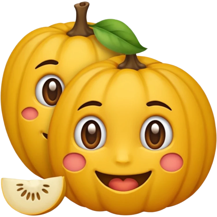 Заново- семена льна горсткой  emoji