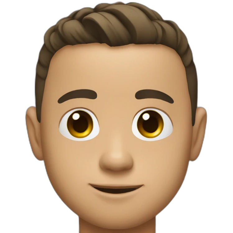 Ronaldo  emoji