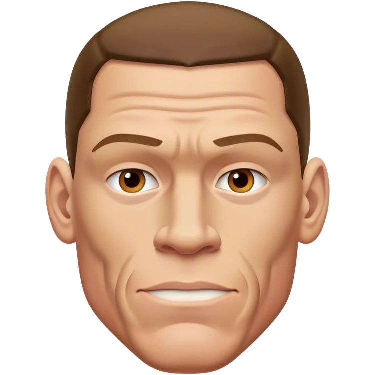 John cena emoji