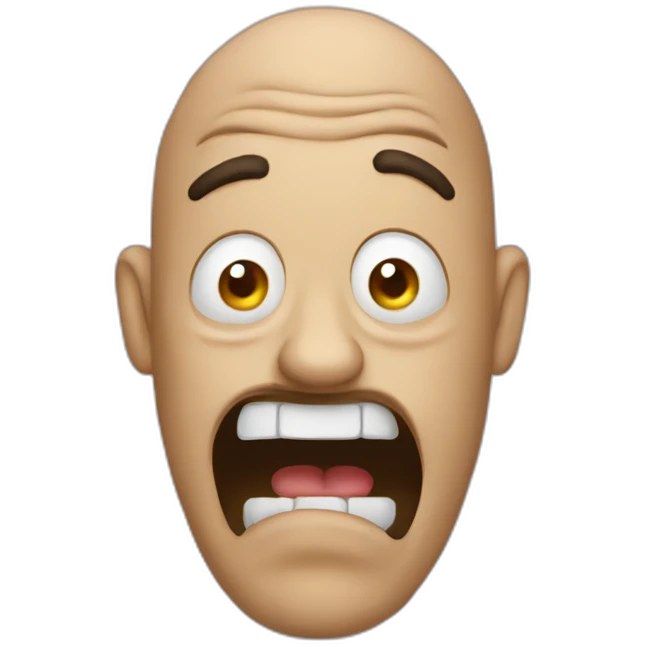 crazy-cacadoo emoji