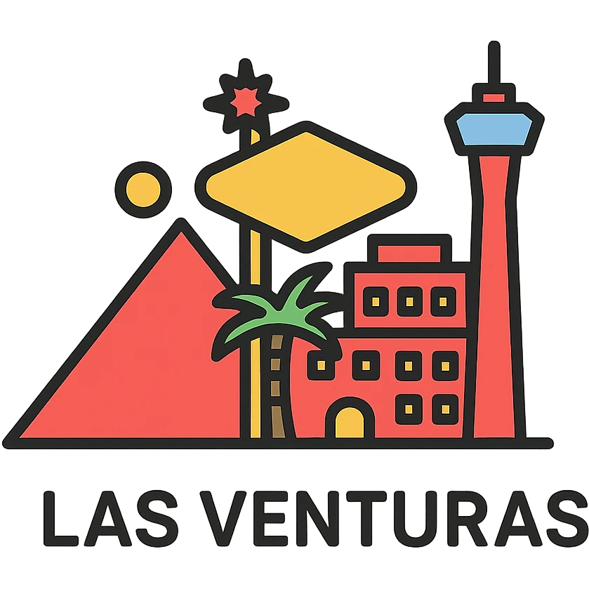Las Venturas city skyline emoji