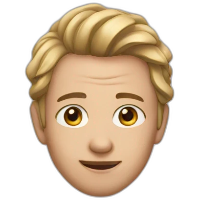 Лицо emoji