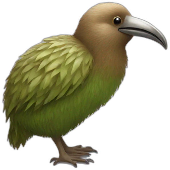 kiwi bird emoji