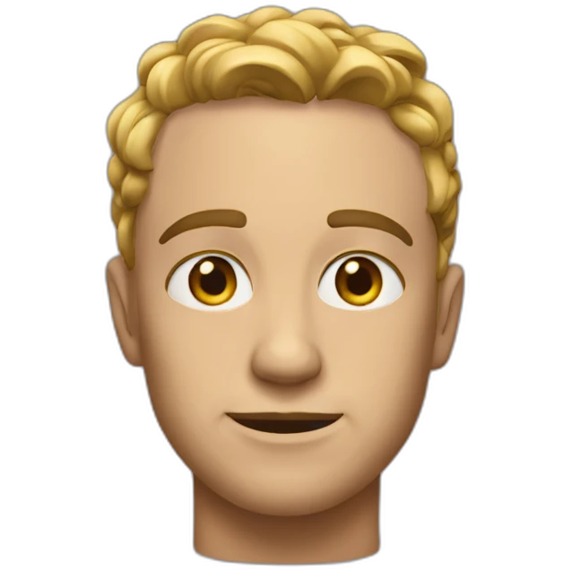 how about no emoji