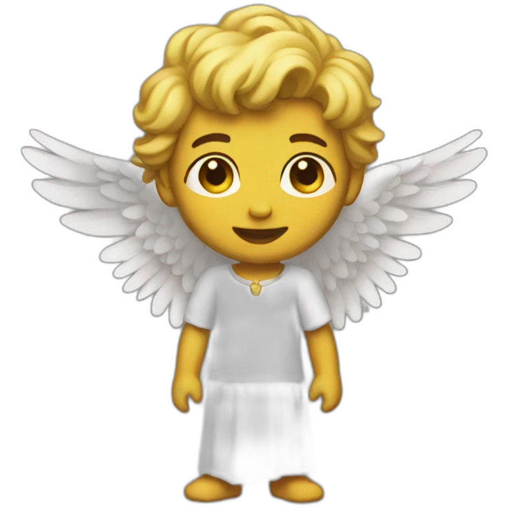 Playingtheangel emoji