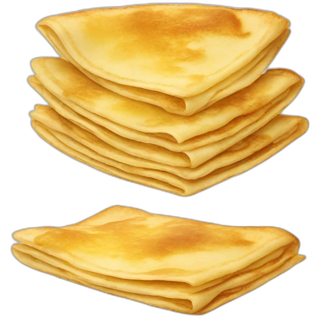 Crêpes  emoji