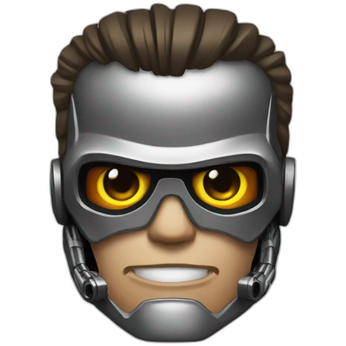 Terminator emoji