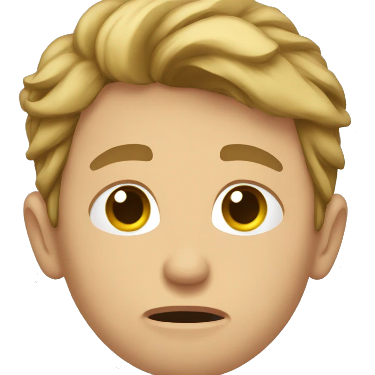 Caleb Askel crying emoji