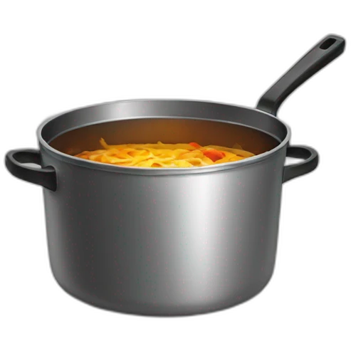open-cooking-pot emoji