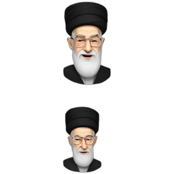 khamenei emoji