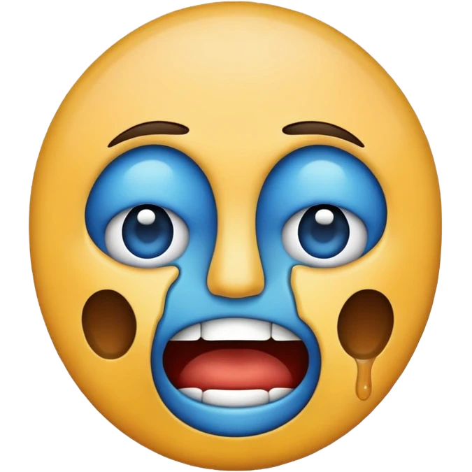 Choking emoji emoji