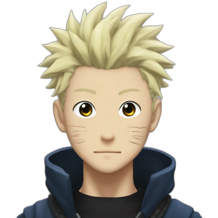 Jujutsu kaisen emoji