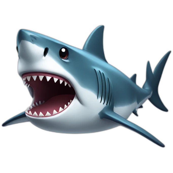 SHARK emoji