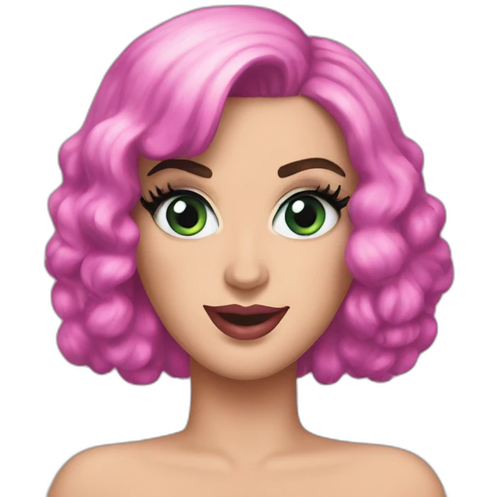 Katy Perry emoji