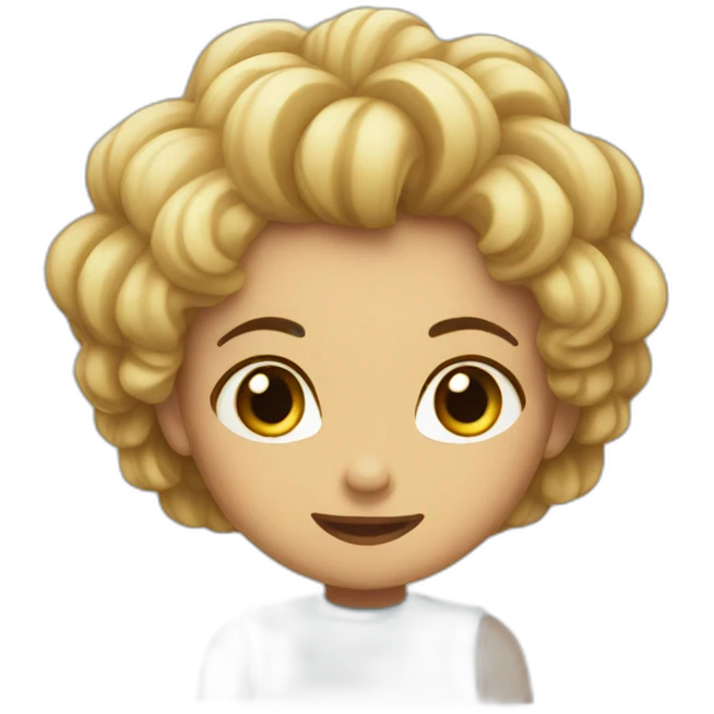 Vanille emoji