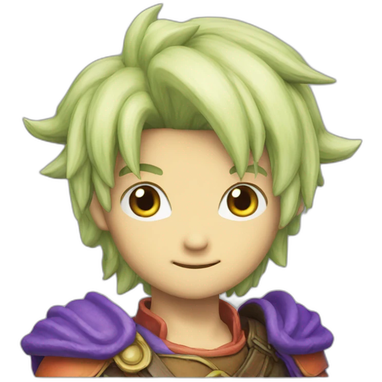 Psaro dragon quest emoji