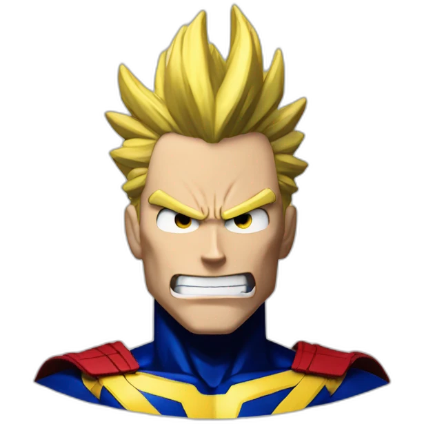 All might emoji
