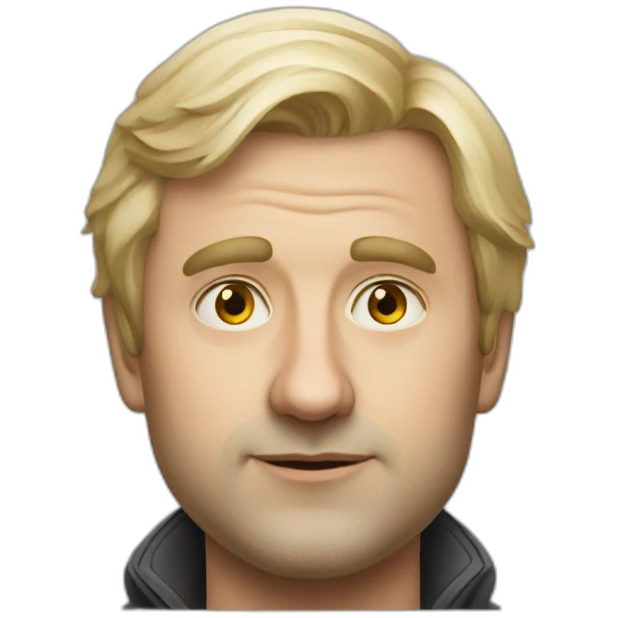 Boris Grishenko emoji