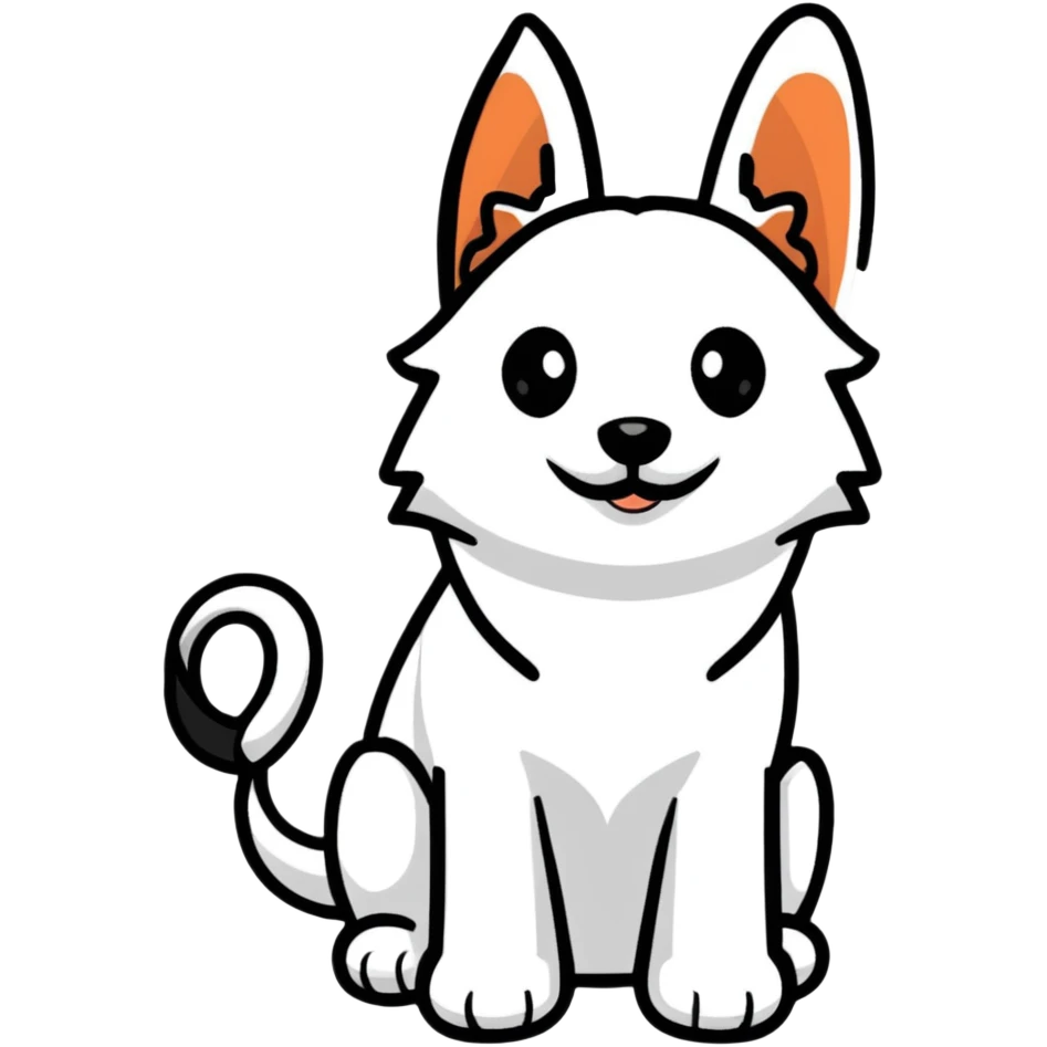 dog emoji