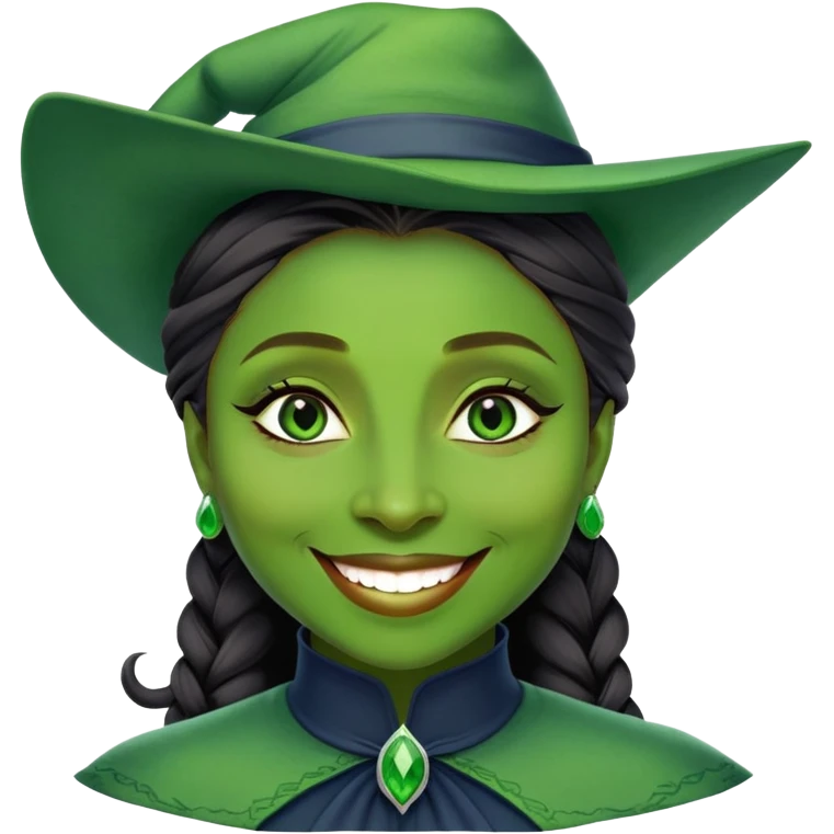elphaba Cynthia Erivo emoji