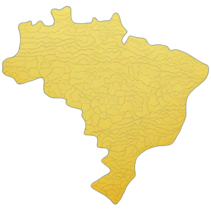 brazil-map emoji