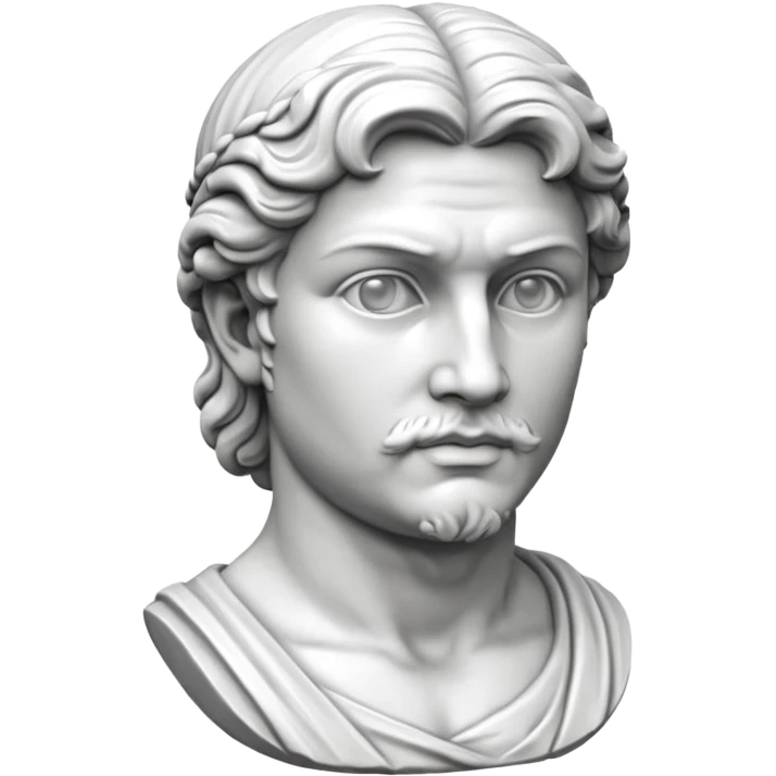 Renaissnace David sculpture emoji