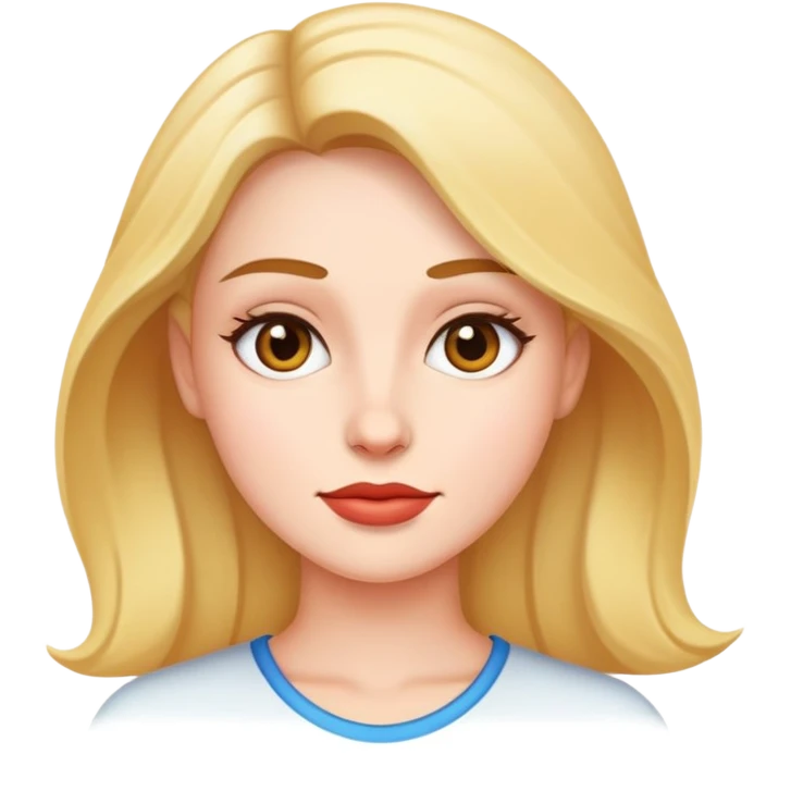 Mujer emoji