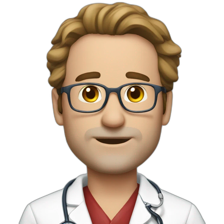 Docteur pol michigan weidman emoji
