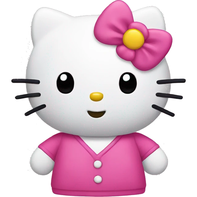 hello kitty emoji