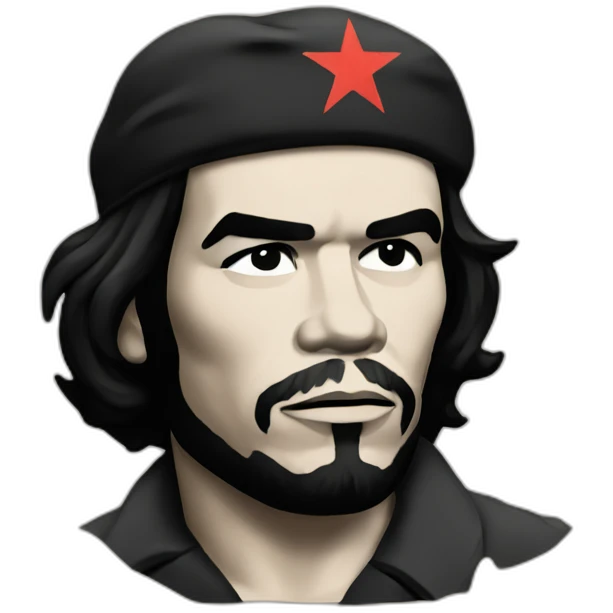 Che guevara emoji