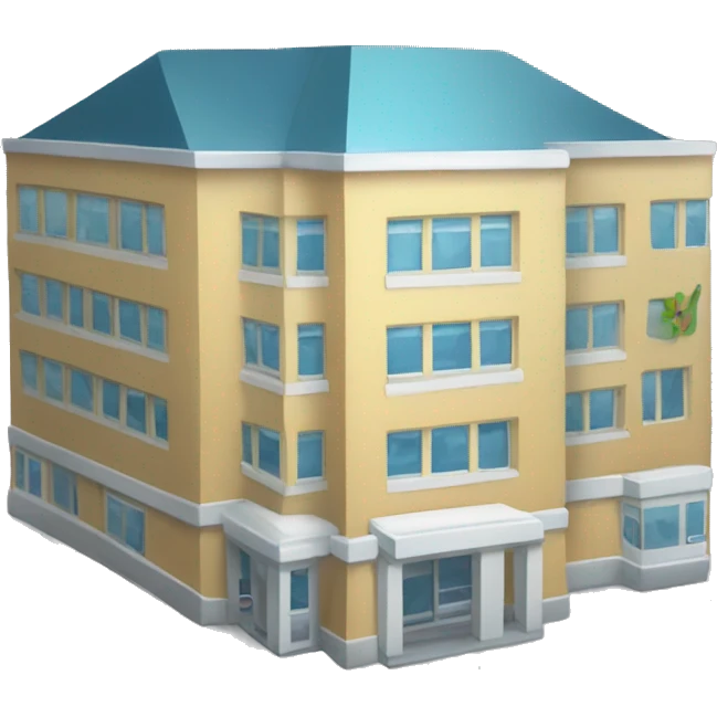 Hôpital  emoji
