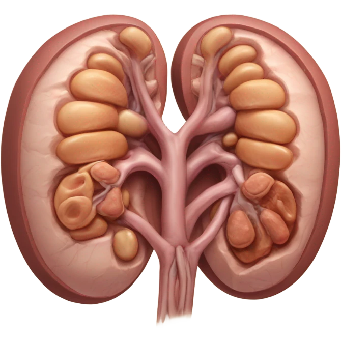 kidney emoji