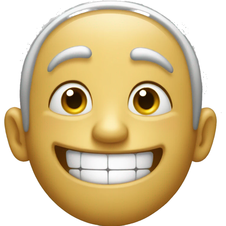 laughing my ass off emoji