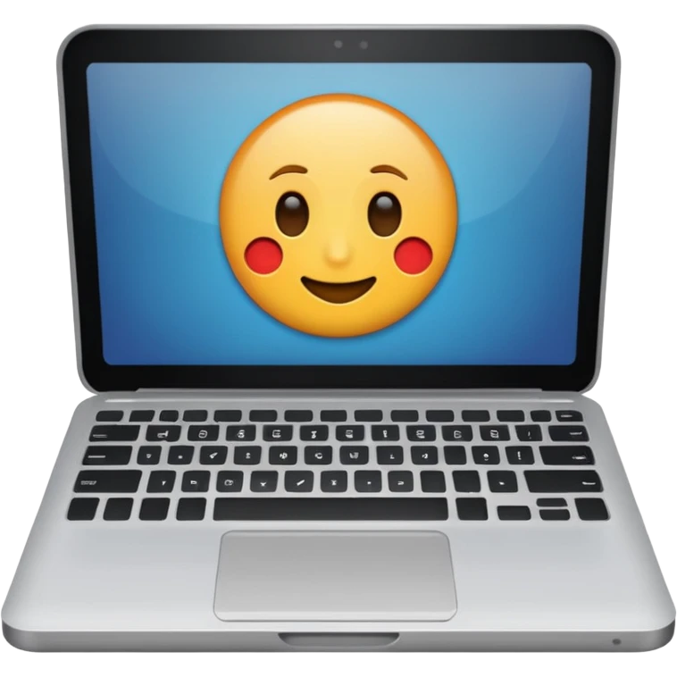 laptop emoji