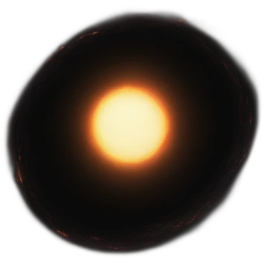 black hole emoji